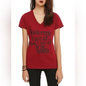 Harry Potter Graphic Tee